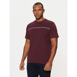 Tom Tailor Tom Tailor Marškinėliai 1037803 Vyšninė Regular Fit