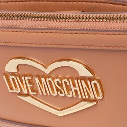 

Сумка LOVE MOSCHINO JC5620PP1GLD120A Cammello, Коричневий