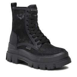 Buffalo Trapery Buffalo Aspha Rld Lace 1622283 Black