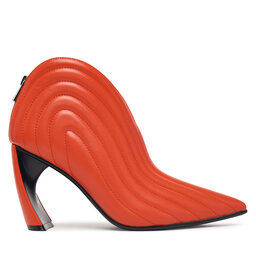 United Nude Stiefeletten United Nude Zuma Luna HI 11062962170 Dunkelorange