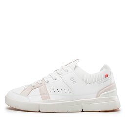 

Снікерcи On The Roger Clubhouse 48.99144 White/Sand, Білий