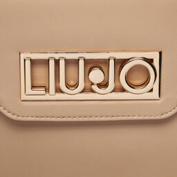 

Сумка Liu Jo Ecs M Baguette AA4115 E0003 Biscuit 61320, Бежевий