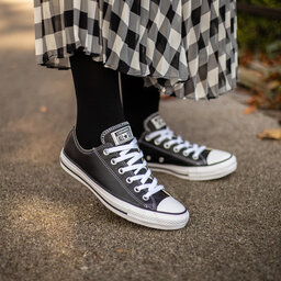 

Кеди Converse, Чорний
