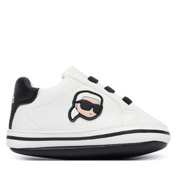 KARL LAGERFELD Sneakers KARL LAGERFELD Z31185 E Weiß