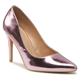 Naomi High Heels Naomi KL-1123-01 Pink
