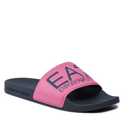 EA7 Emporio Armani Nazouváky EA7 Emporio Armani XCP001 XCC22 M546 Pink Fluo/Navy