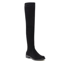 Caprice Mušketierky Caprice 9-25510-29 Black Stretch 044