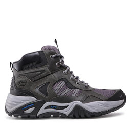 

Трекінгові черевики Skechers Percival 204406/CHAR Charcoal, Сірий