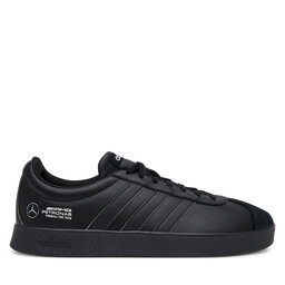 adidas Sportcipők adidas Mercedes - AMG Petronas Formula One Team Vl Court Base Trainers JR1067 Fekete