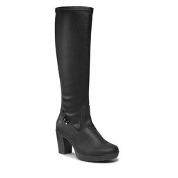 Rieker Kozaki Rieker Y2253-00 Schwarz / Schwarz / Schwarz 00
