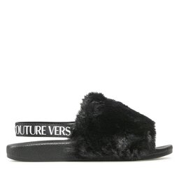 

Тапочки Versace Jeans Couture, Чорний