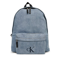 Calvin Klein Zaino Calvin Klein Denim Backpack 40 LV04G3138G Celeste
