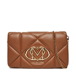 LOVE MOSCHINO Дамска чанта LOVE MOSCHINO JC4043PP1MLC0201 Кафяв