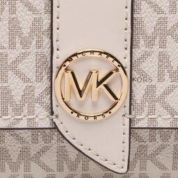 

Сумка MICHAEL Michael Kors Greenwich 32F3GGRC0V Van/Cream, Écru