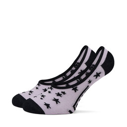 

Жіночі підслідники Vans Scattered Vans Canoodle VN000AA2C7S1 Lavender Frost, Фіолетовий