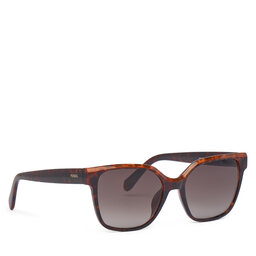 Fossil Слънчеви очила Fossil 3170/G/S 207754 Кафяв