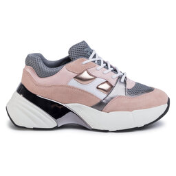

Снікерcи Pinko Rubino 3 Sneaker PE 20 BLKS1 1H20PR Y5ZN Rosa/Grigio NI1, Рожевий