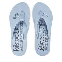 Marc O'Polo Flip flop Marc O'Polo RR2M3038 Albastru celest