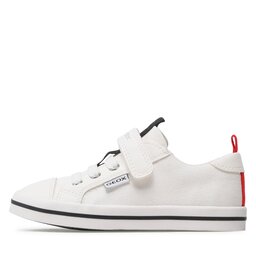 Geox Laisvalaikio batai Geox Jr Ciak Girl J3504I01054C1000 S White