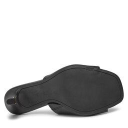

Шльопанці DKNY Bronx K1977666 Black, Чорний