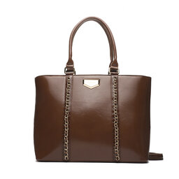 Monnari Handtasche Monnari BAG3960-017 Brown