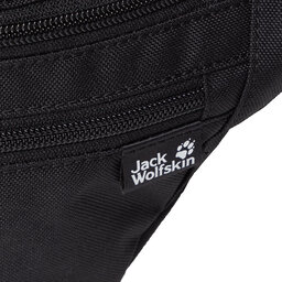 

Сумка на пояс Jack Wolfskin Hokus Pokus 8006721 Black, Чорний