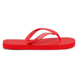 

В'єтнамки Emporio Armani X3QS04 XL827 M583 Flame Red, Червоний