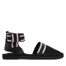 Armani Exchange Espadrilles Armani Exchange XDS006 XV923 00002 Schwarz