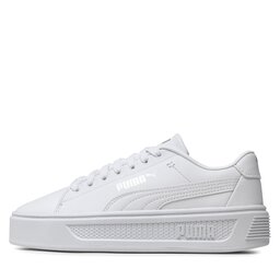 

Снікерcи Puma Smash Platform V3 Sleek 38940101 01, Білий