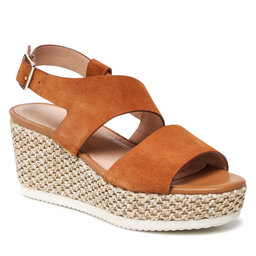 Geox Sandalen Geox D Lipari E D25SME 00022 C6001 Cognac