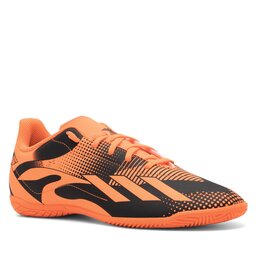 adidas Sneakersy adidas X MESSI.4 IN J GZ5138 Oranžová