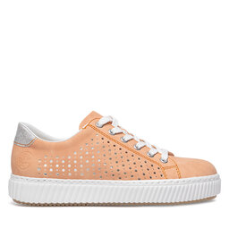 Rieker Sneakers Rieker M3901-38 Orange