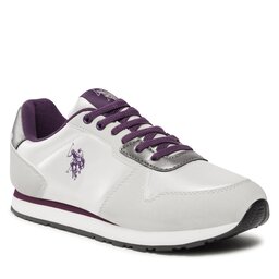 U.S. Polo Assn. Laisvalaikio batai U.S. Polo Assn. NOBIK011A S Whi005
