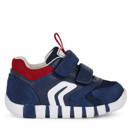 Geox Sneakersy Geox B Iupidoo B3555D 02014 C4244 Tmavomodrá