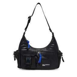 Karl Lagerfeld Jeans Handtasche Karl Lagerfeld Jeans A3W30225 Schwarz