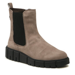 Caprice Stiefeletten Caprice 9-25411-41 Mud Suede 338