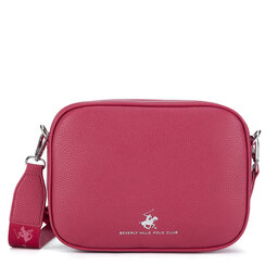 Beverly Hills Polo Club Сак Beverly Hills Polo Club BHPC-B-007-06 Червен