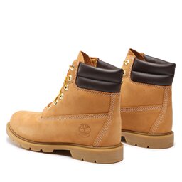 

Черевики туристичні Timberland Linden Woods Wp 6 Inch TB0A161G2311 Wheat Nubuck, Коричневий