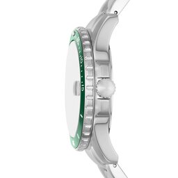 

Годинник Fossil Blue FS6033 Grren/Silver, Срібний