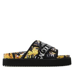 

Шльопанці Versace Jeans Couture 74YA3SM2 ZS634 G89, Чорний
