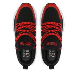 

Снікерcи Versace Jeans Couture 74YA3SA3 ZS446 PV8, Чорний