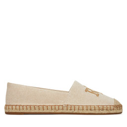 LAUREN RALPH LAUREN Espadrilės LAUREN RALPH LAUREN Cameryn 802962171004 Smėlio