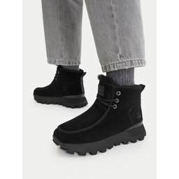 G-STAR Schnürschuhe G-Star Raw CEO-YSH25D02-5 Schwarz