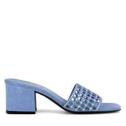 Eva Minge Παντόφλες Eva Minge VERA-1559-2-1 Μπλε