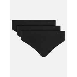 DKNY DKNY Комплект трусиків DK5028BP3 Чорний