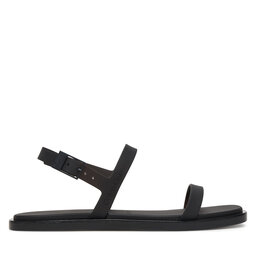 Calvin Klein Sandalen Calvin Klein Jelly Sandal Sling Mat Tran Tpu HW0HW02969 Schwarz
