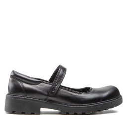 Geox Polobotky Geox J Casey G. P J6420P 00085 C9999 S Černá