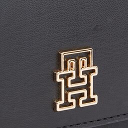 

Сумка Tommy Hilfiger Th Evening Crossover AW0AW15234 Black BDS, Чорний