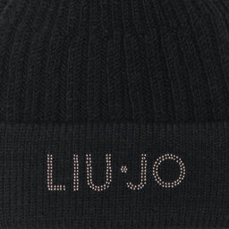 

Шапкa Liu Jo 2F3058 M0300 Nero 22222, Чорний