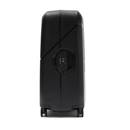 

Велика тверда валіза Samsonite Magnum Eco 139847 1374 1BEU Graphite, Чорний